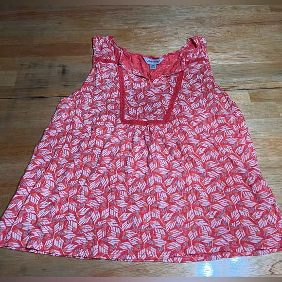 Lucky Brand Tops - sleeveless top